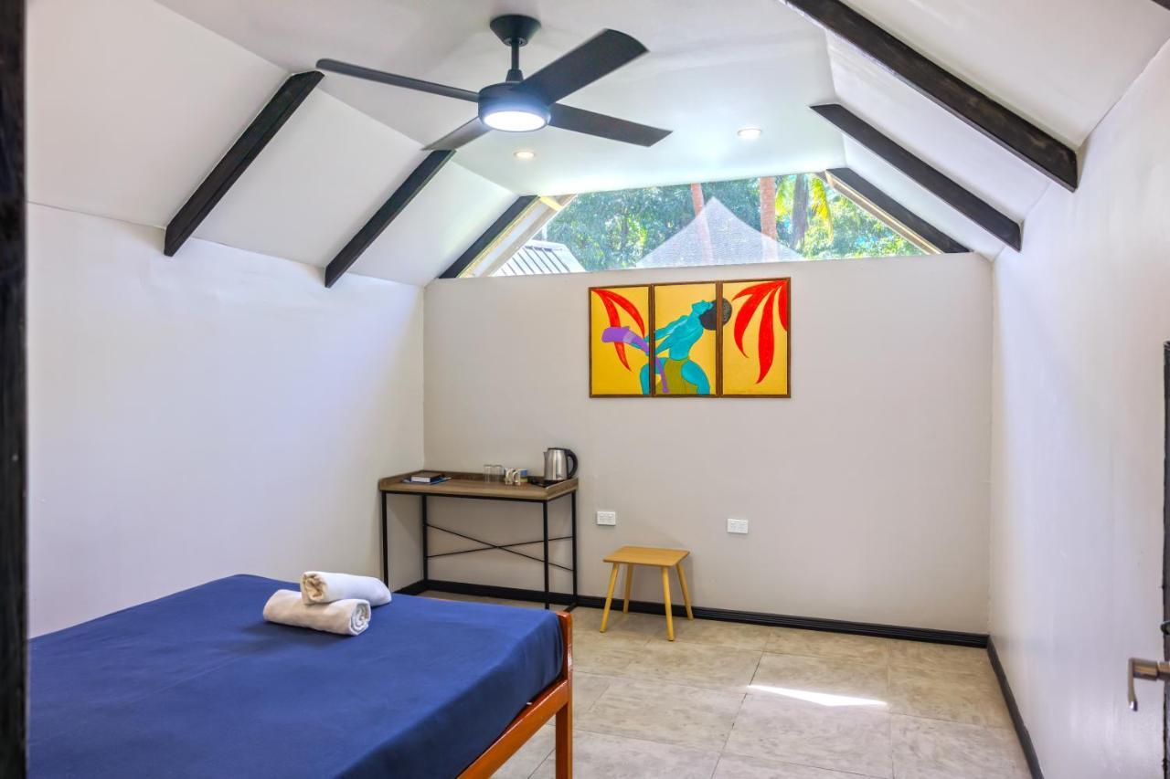 Two-Bedroom Garden Bure