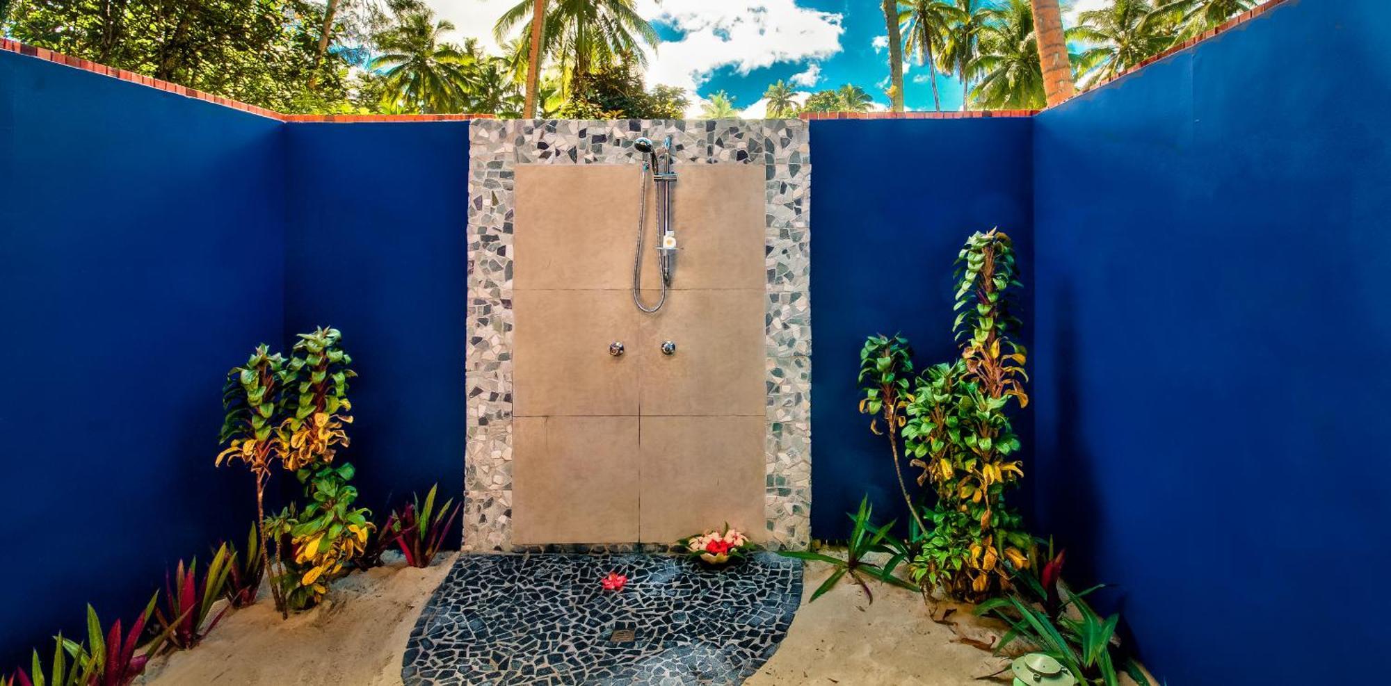 Cabana à Beira-Mar